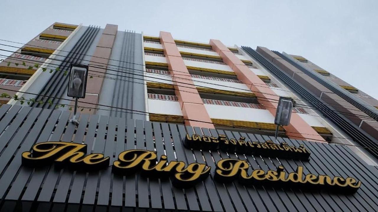 The Ring Residence Hat Yai Dış mekan fotoğraf