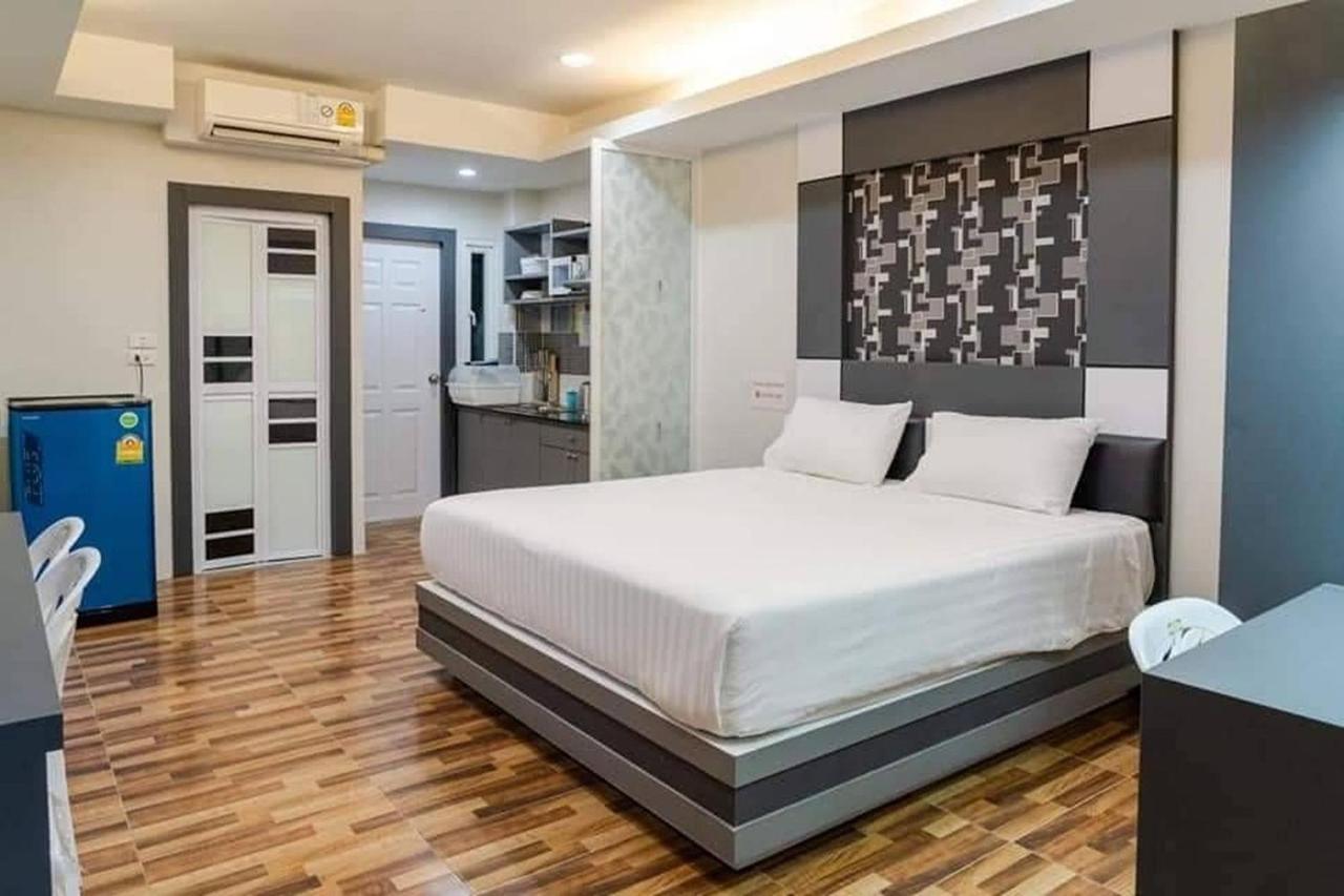 The Ring Residence Hat Yai Dış mekan fotoğraf