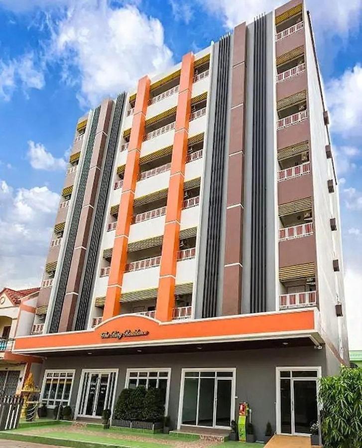 The Ring Residence Hat Yai Dış mekan fotoğraf