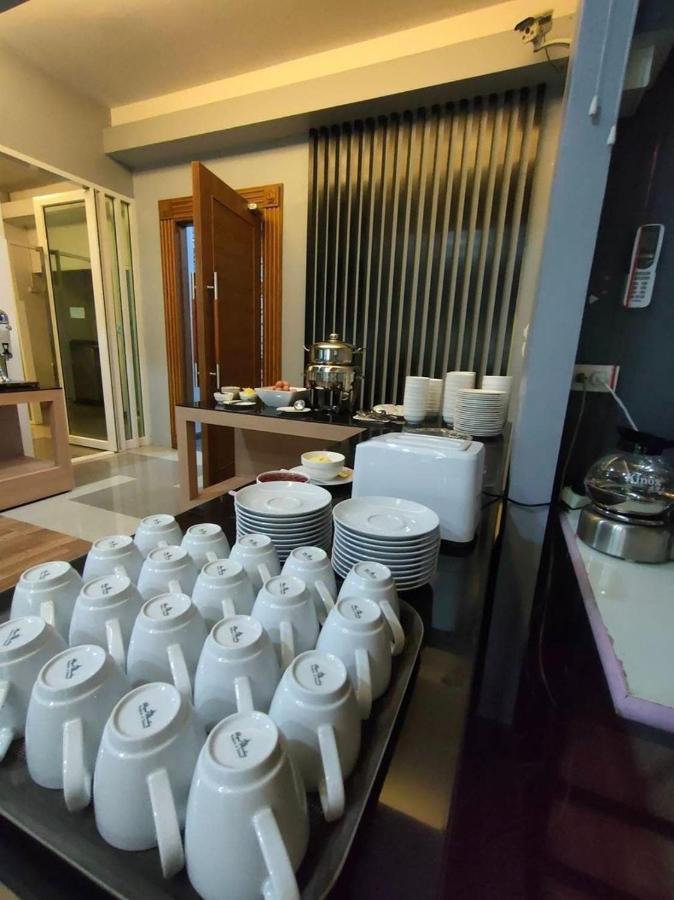 The Ring Residence Hat Yai Dış mekan fotoğraf