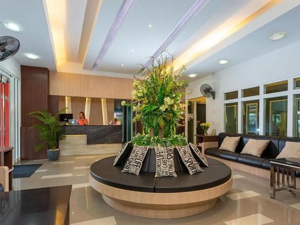 The Ring Residence Hat Yai Dış mekan fotoğraf