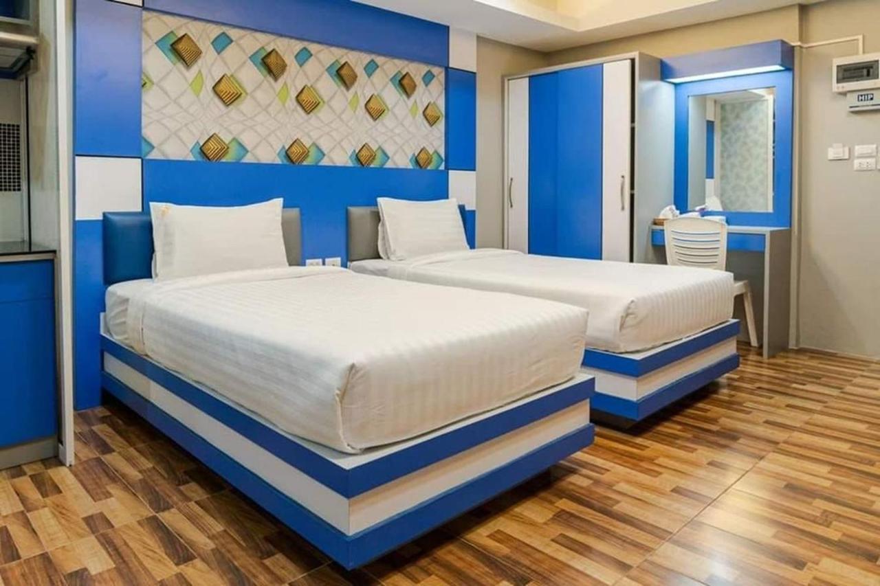 The Ring Residence Hat Yai Dış mekan fotoğraf