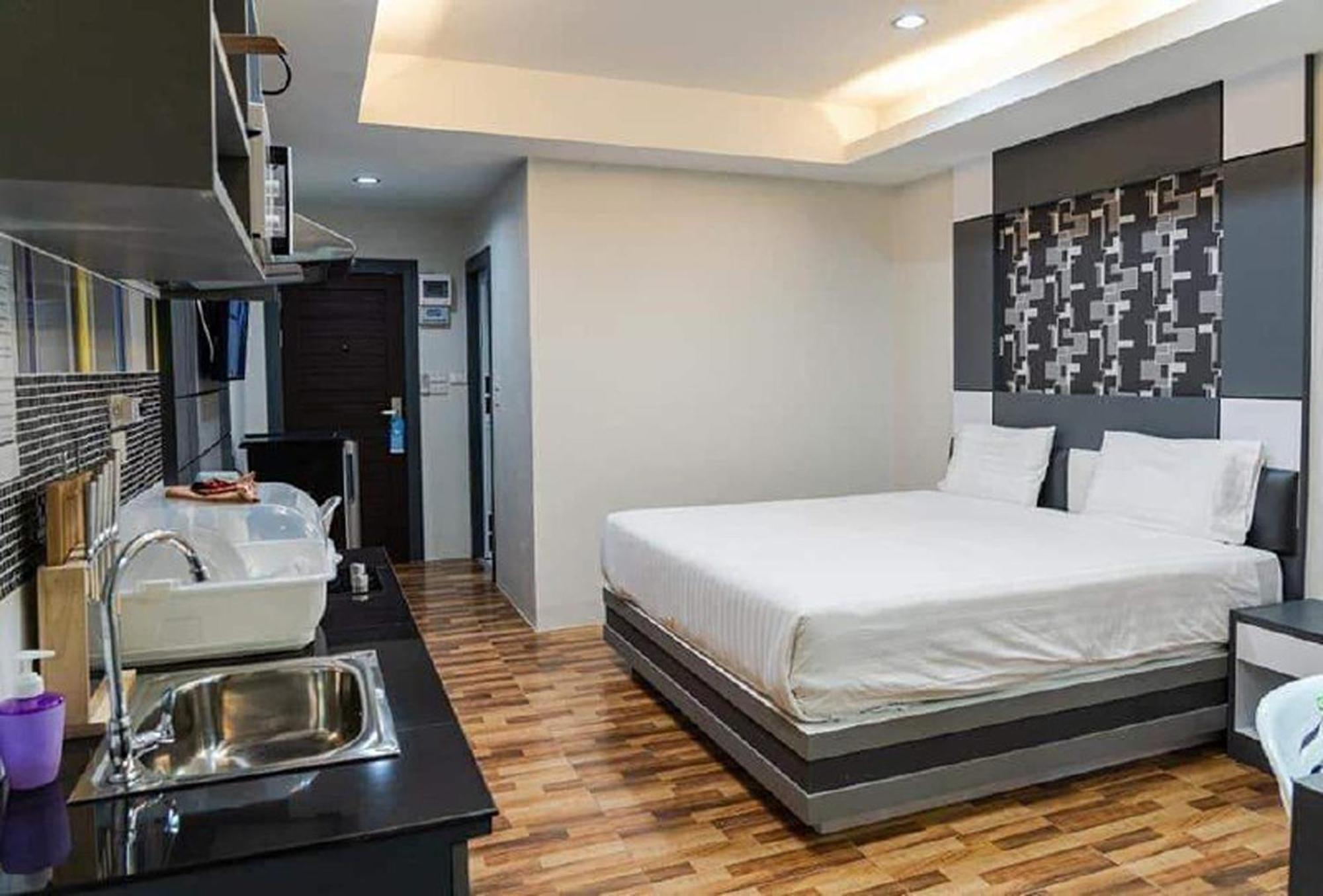 The Ring Residence Hat Yai Dış mekan fotoğraf