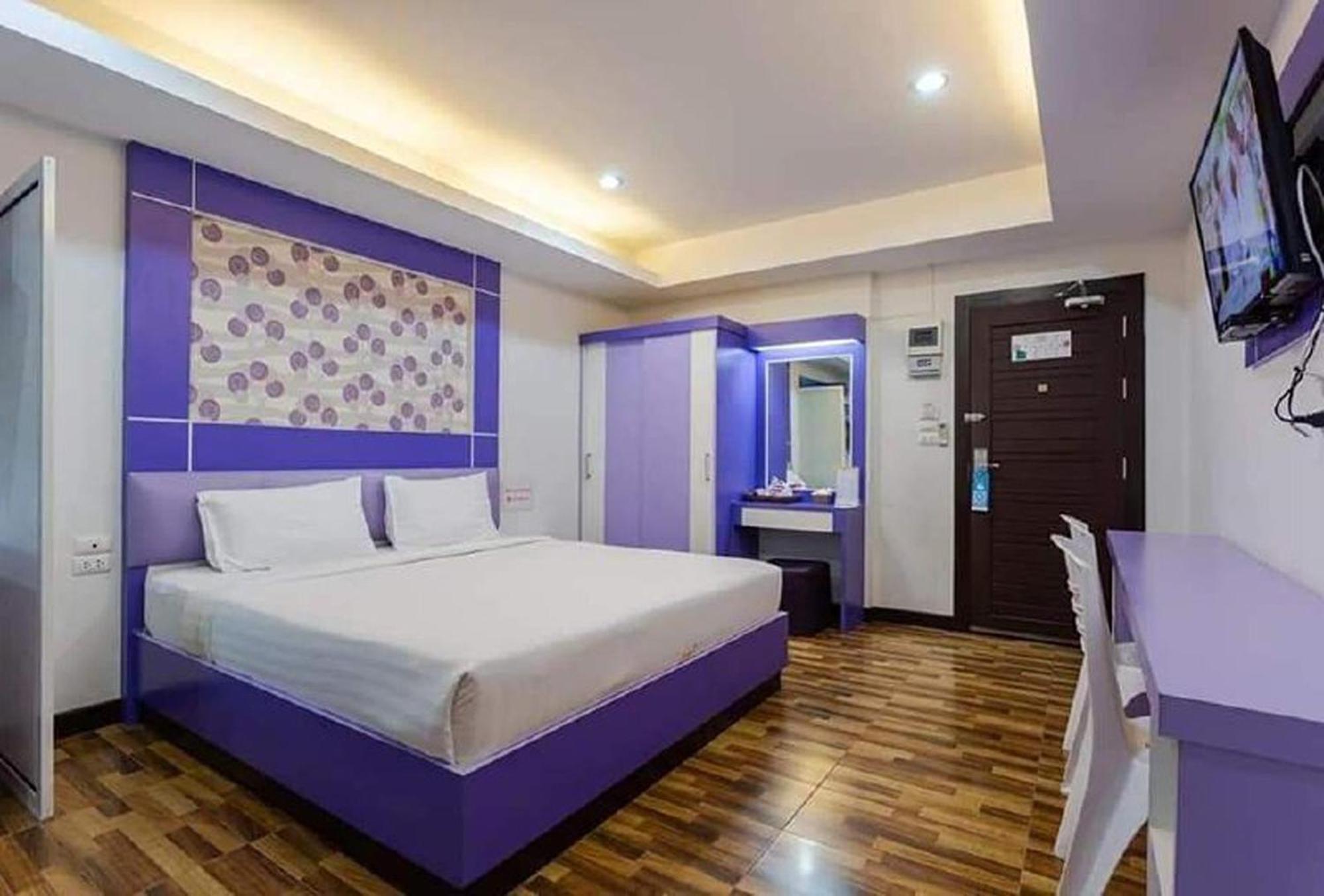 The Ring Residence Hat Yai Dış mekan fotoğraf