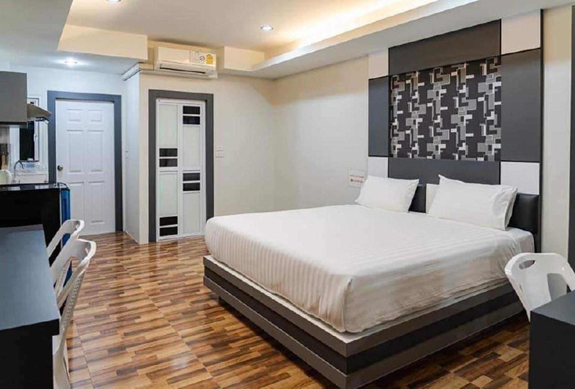 The Ring Residence Hat Yai Dış mekan fotoğraf