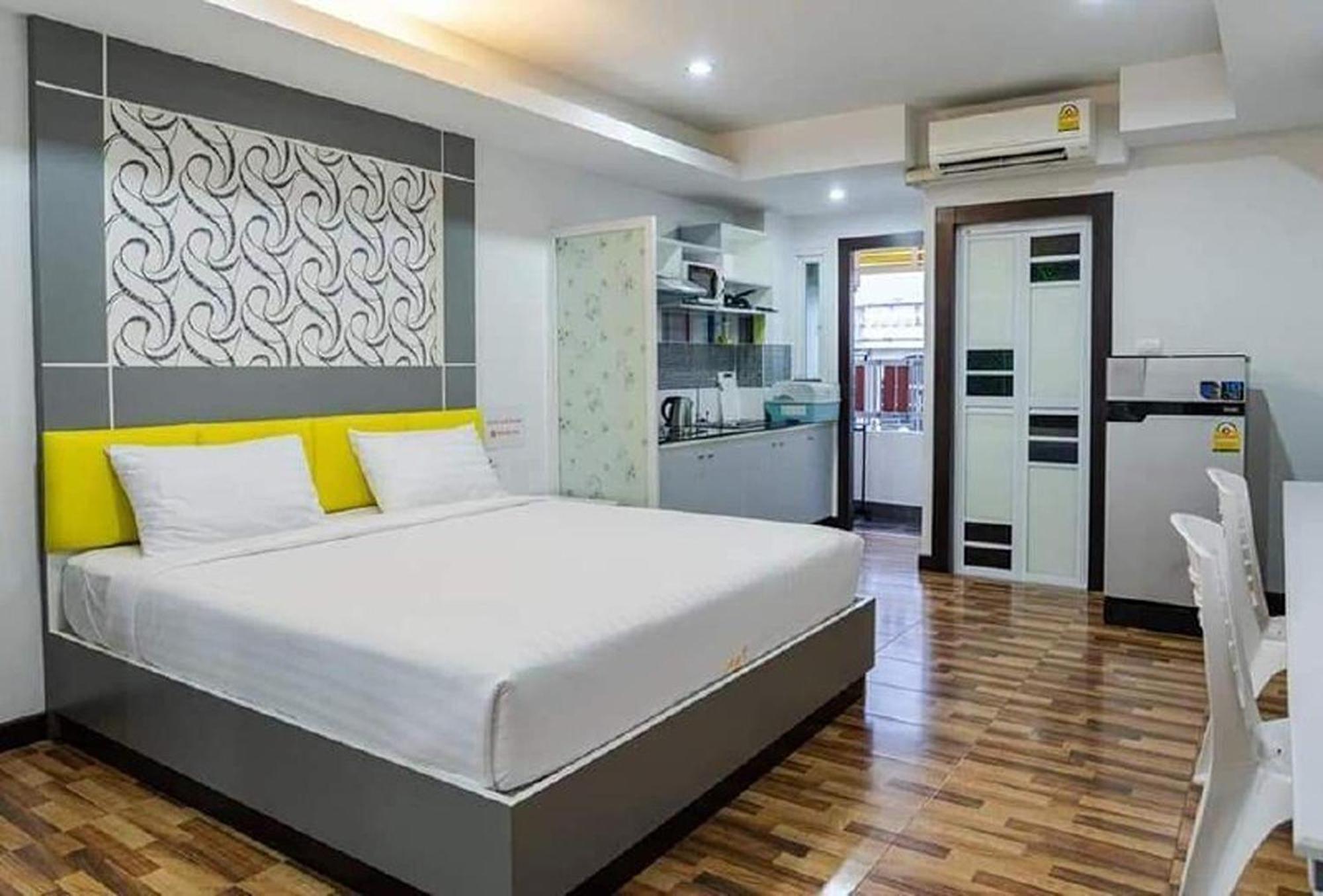 The Ring Residence Hat Yai Dış mekan fotoğraf