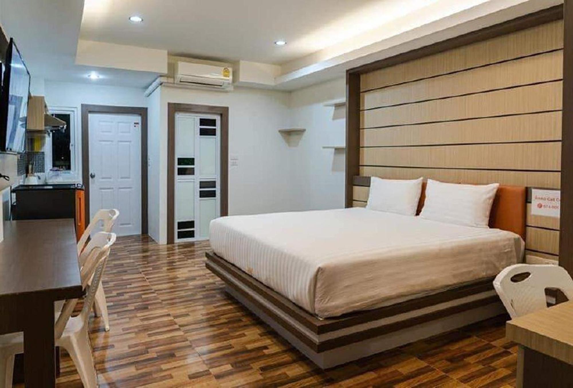 The Ring Residence Hat Yai Dış mekan fotoğraf