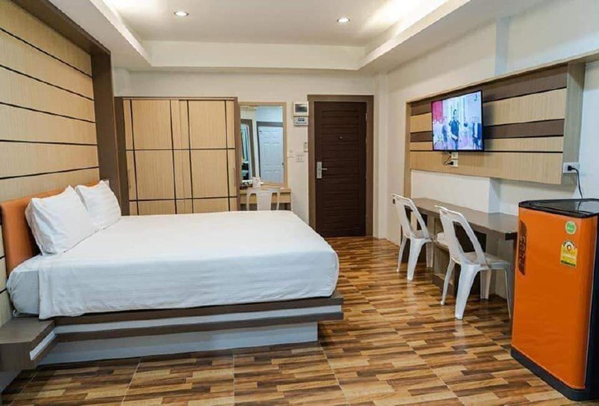 The Ring Residence Hat Yai Dış mekan fotoğraf