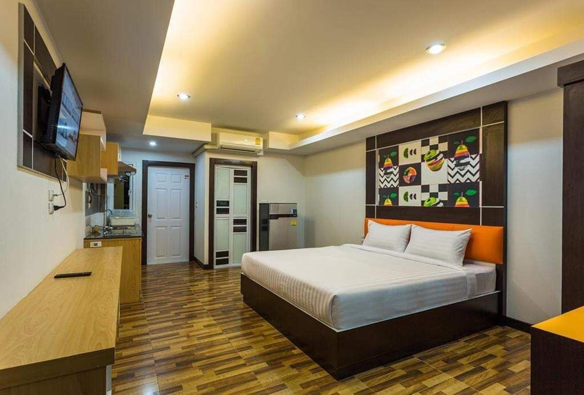 The Ring Residence Hat Yai Dış mekan fotoğraf