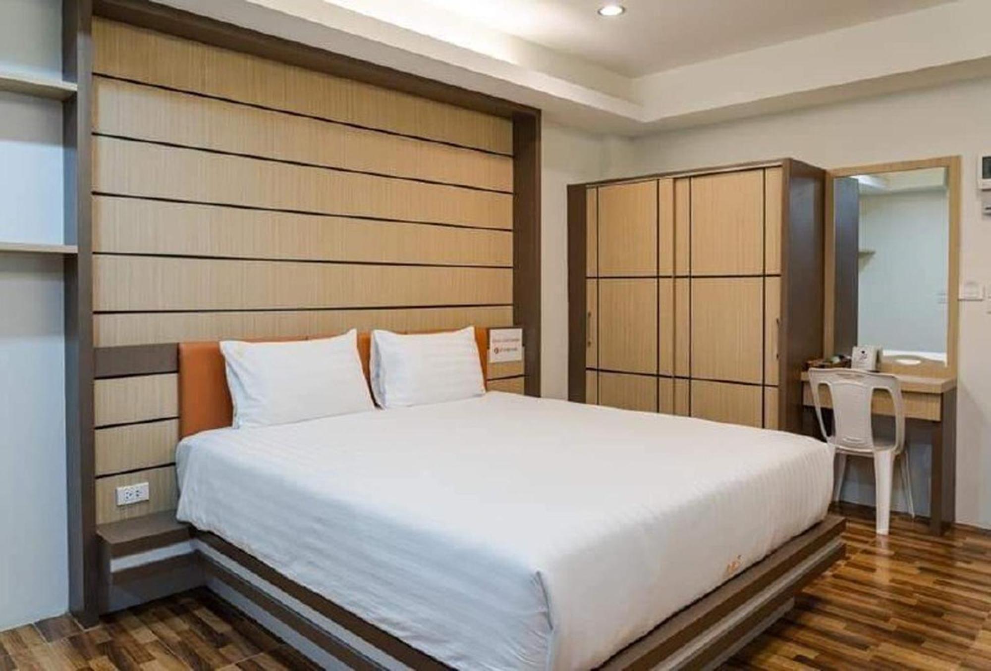The Ring Residence Hat Yai Dış mekan fotoğraf