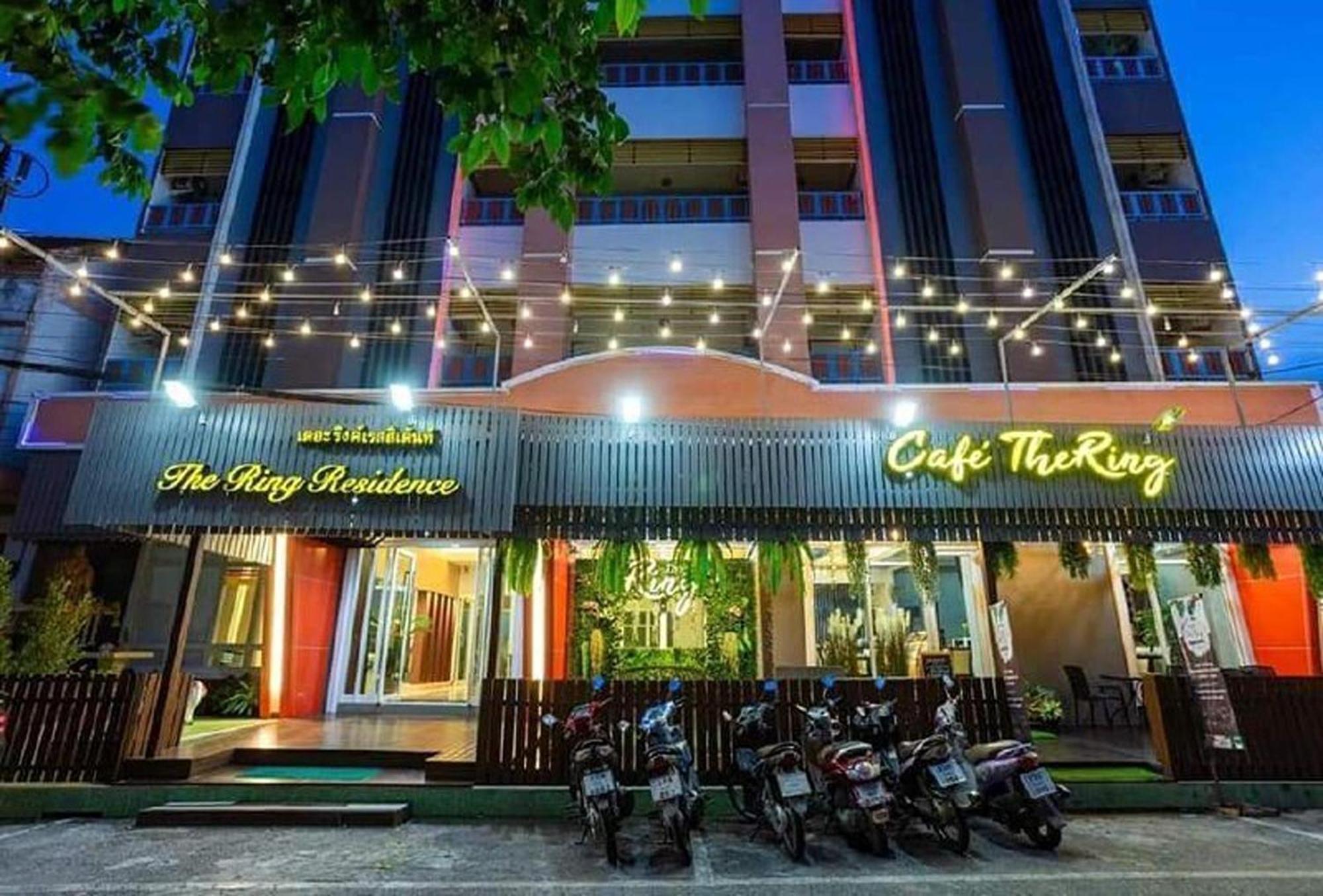 The Ring Residence Hat Yai Dış mekan fotoğraf